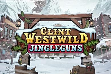 Clintwestwildjingleguns слот Гама Казино
